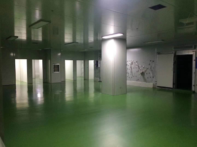 聚氨酯地坪